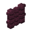 Crimson Picket Fence