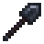 Black Steel Shovel