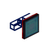 Blue Mega Constructor