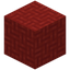 Woved Red Wool