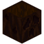 Carved Edelwood Log