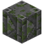 Mossy Nagastone Pillar