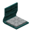 White Floor Chair (Warped)