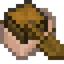 Holly Boat with Chest