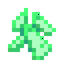 Lime Glass Shard