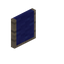 Blue Mining Flat Seat Back