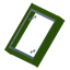 Lime Concrete Attic Roof