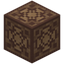Engraved Packed Mud