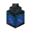 Light Blue Deepslate Bricks Lantern