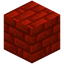 Layed Redstone Block Bricks