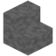 Cut Diorite Stairs
