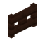 Treated Wood Fence Gate