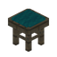 Cyan Transformation Seat