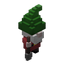 Garden Gnome with Shovel