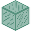 Turquoise Glass