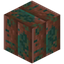 Vertical Cut Raw Copper Block
