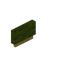 Green Yellow Bioshroom Small Seat Back