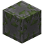 Smooth Inlayed Mossy Stone Bricks