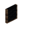 Black Fir Flat Seat Back