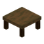 Stripped Spruce Coffee Table