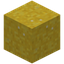 Yellow Concrete Powder
