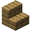 Oak Stairs