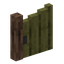 Pine Curved Gate