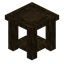 Dark Oak End Table