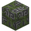 Spiraled Mossy Cobblestone
