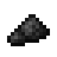 Small Pile of Polytetrafluoroethylene Pulp