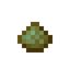 Tiny Pile of Chalcopyrite Dust