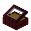 Yellow Demonic Display Case