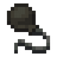 Gray Bolloom Balloon