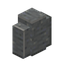 Polished Andesite Wall