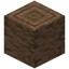Stripped Kapok Log