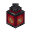 Red Cobbled Deepslate Lantern
