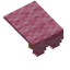 Pink Wool Awning