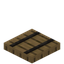 Oak Barrel Trapdoor