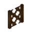 Dark Oak Lattice