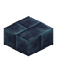 Cut Asurine Brick Slab