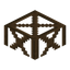 Framed Centered Slab