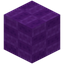 Blocky Purple Wool