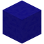 Blue Fluffy Block
