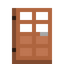 Acacia Classic Door