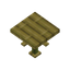 Bamboo Garden Table