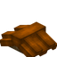 Orange Top Roof (Oak)