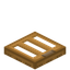 Palm Tropical Trapdoor
