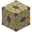 Paved Yellow Glazed Terracotta