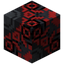 Black Glazed Terracotta