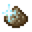 Purified Pile of Powellite Dust